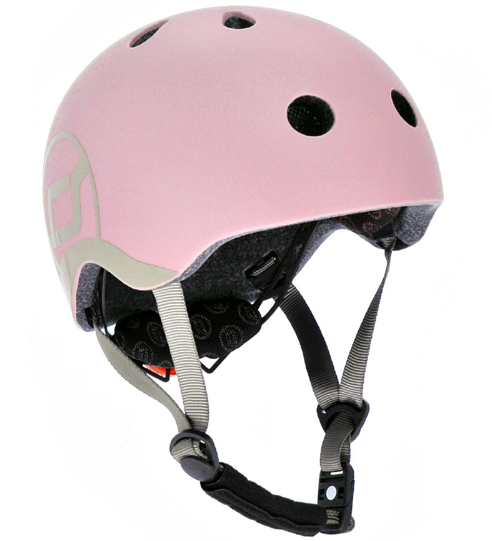Scoot and Ride Fahrradhelm - Rose - Scoot and Ride - 45-51 cm - Fahrradhelme Scoot and Ride Fahrradhelm - Rose - Scoot and Ride - 45-51 cm - Fahrradhelme von Scoot and Ride