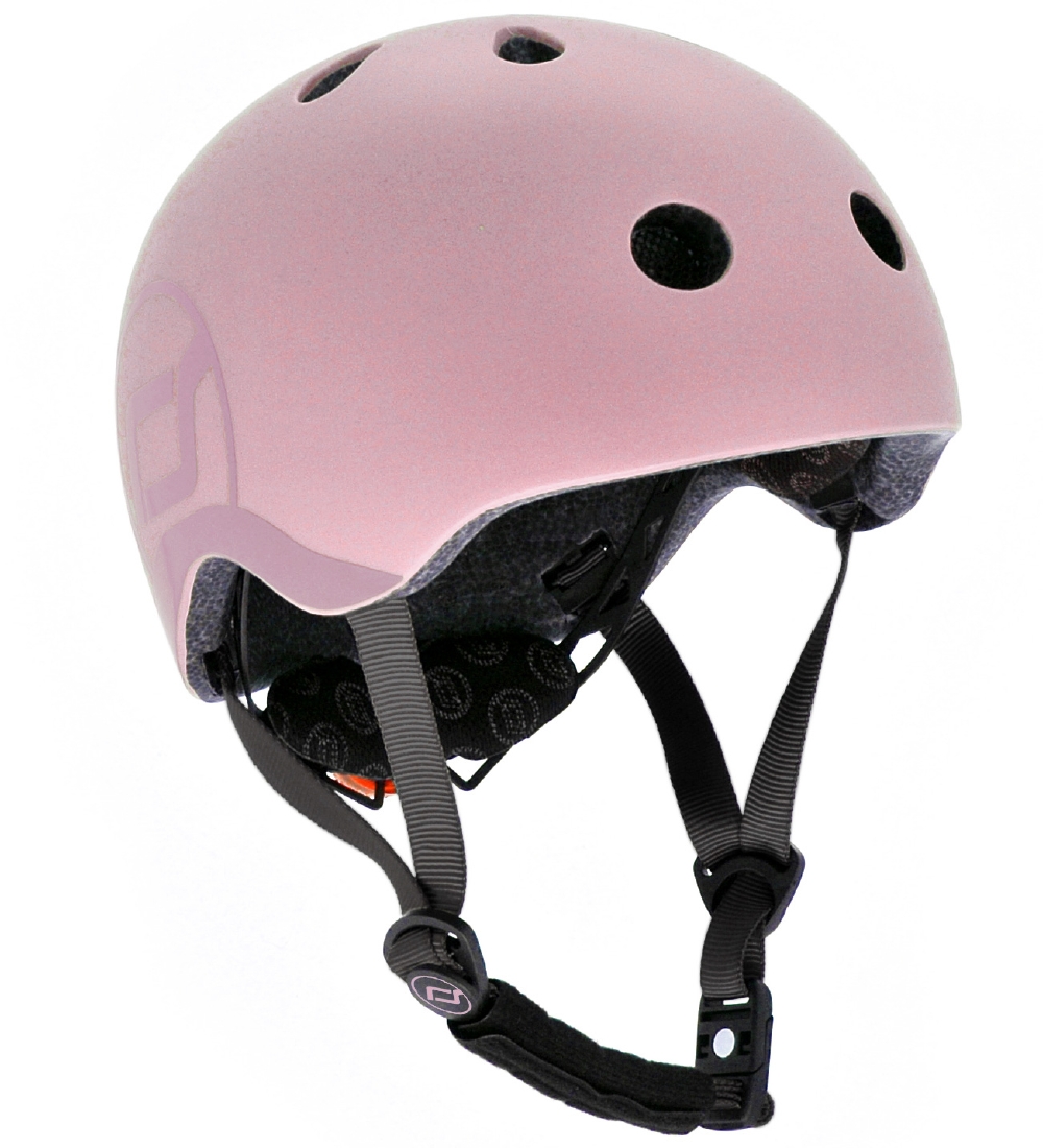 Scoot and Ride Fahrradhelm - Rose - Scoot and Ride - 51-55 cm - Fahrradhelme Scoot and Ride Fahrradhelm - Rose - Scoot and Ride - 51-55 cm - Fahrradhelme von Scoot and Ride