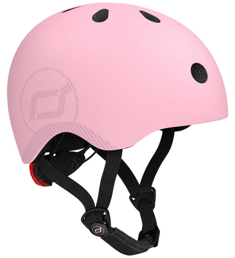 Scoot and Ride Fahrradhelm - Rose - Scoot and Ride - 55-58 cm - Fahrradhelme Scoot and Ride Fahrradhelm - Rose - Scoot and Ride - 55-58 cm - Fahrradhelme von Scoot and Ride