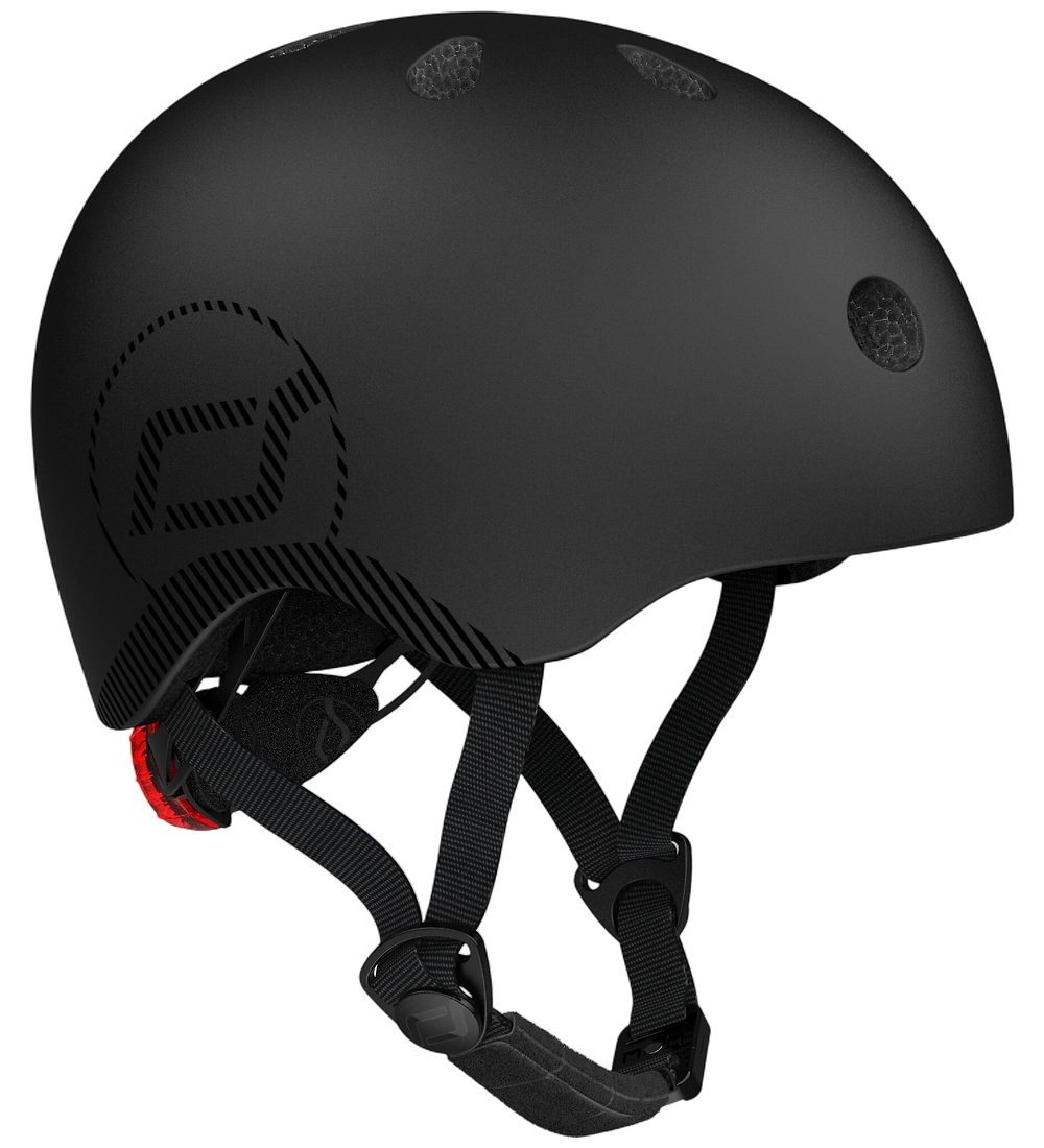 Scoot and Ride Fahrradhelm - Schwarz - Scoot and Ride - 55-58 cm - Fahrradhelme Scoot and Ride Fahrradhelm - Schwarz - Scoot and Ride - 55-58 cm - Fahrradhelme von Scoot and Ride