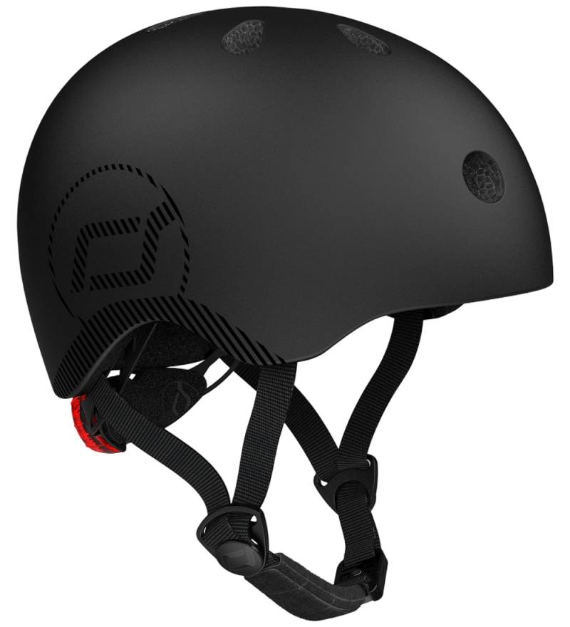Scoot and Ride Fahrradhelm - Schwarz - Scoot and Ride - 55-58 cm - Fahrradhelme Scoot and Ride Fahrradhelm - Schwarz - Scoot and Ride - 55-58 cm - Fahrradhelme von Scoot and Ride