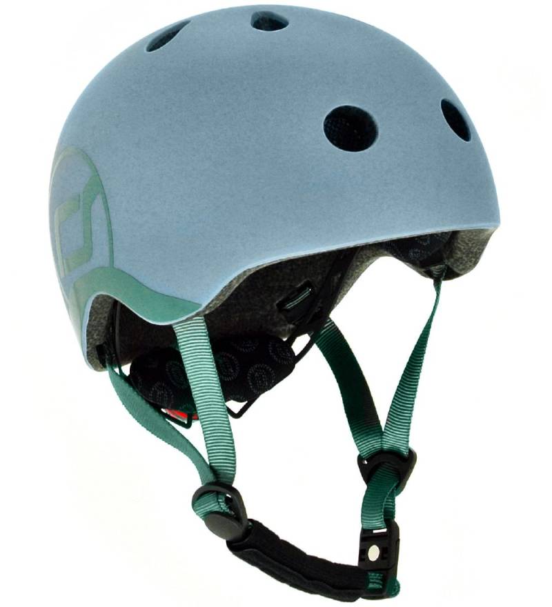 Scoot and Ride Fahrradhelm - Steel - Scoot and Ride - 45-51 cm - Fahrradhelme Scoot and Ride Fahrradhelm - Steel - Scoot and Ride - 45-51 cm - Fahrradhelme von Scoot and Ride