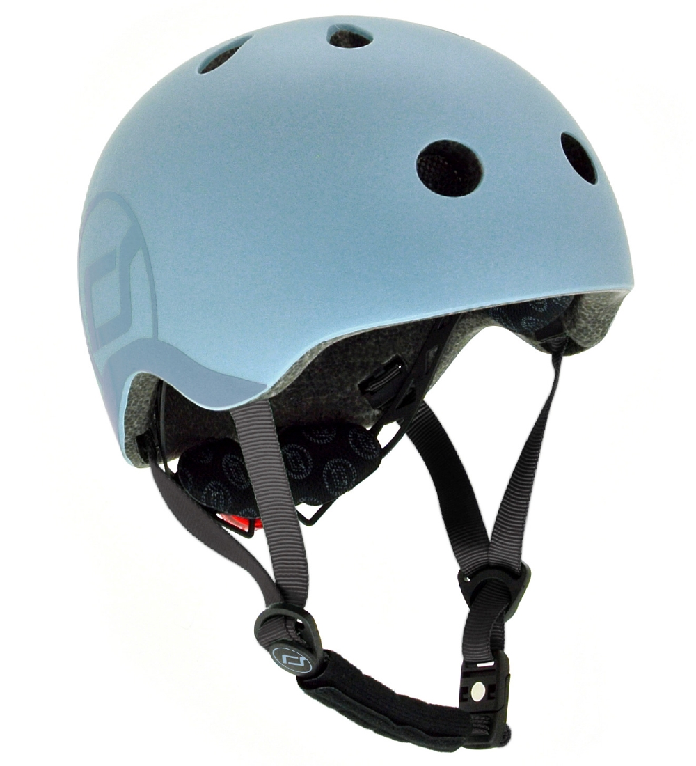 Scoot and Ride Fahrradhelm - Steel - Scoot and Ride - 51-55 cm - Fahrradhelme Scoot and Ride Fahrradhelm - Steel - Scoot and Ride - 51-55 cm - Fahrradhelme von Scoot and Ride