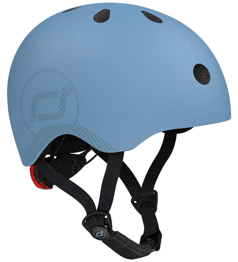 Scoot and Ride Fahrradhelm - Steel - Scoot and Ride - 55-58 cm - Fahrradhelme Scoot and Ride Fahrradhelm - Steel - Scoot and Ride - 55-58 cm - Fahrradhelme von Scoot and Ride
