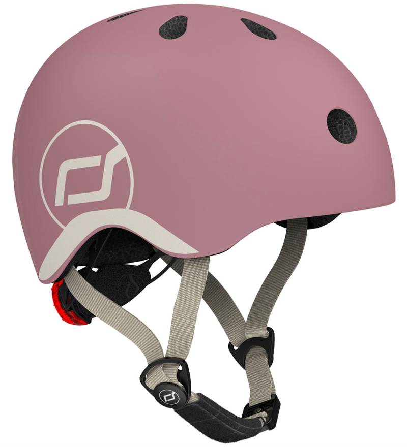 Scoot and Ride Fahrradhelm - XXS - Wildberry - Scoot and Ride - 45-51 cm - Fahrradhelme Scoot and Ride Fahrradhelm - XXS - Wildberry - Scoot and Ride - 45-51 cm - Fahrradhelme von Scoot and Ride