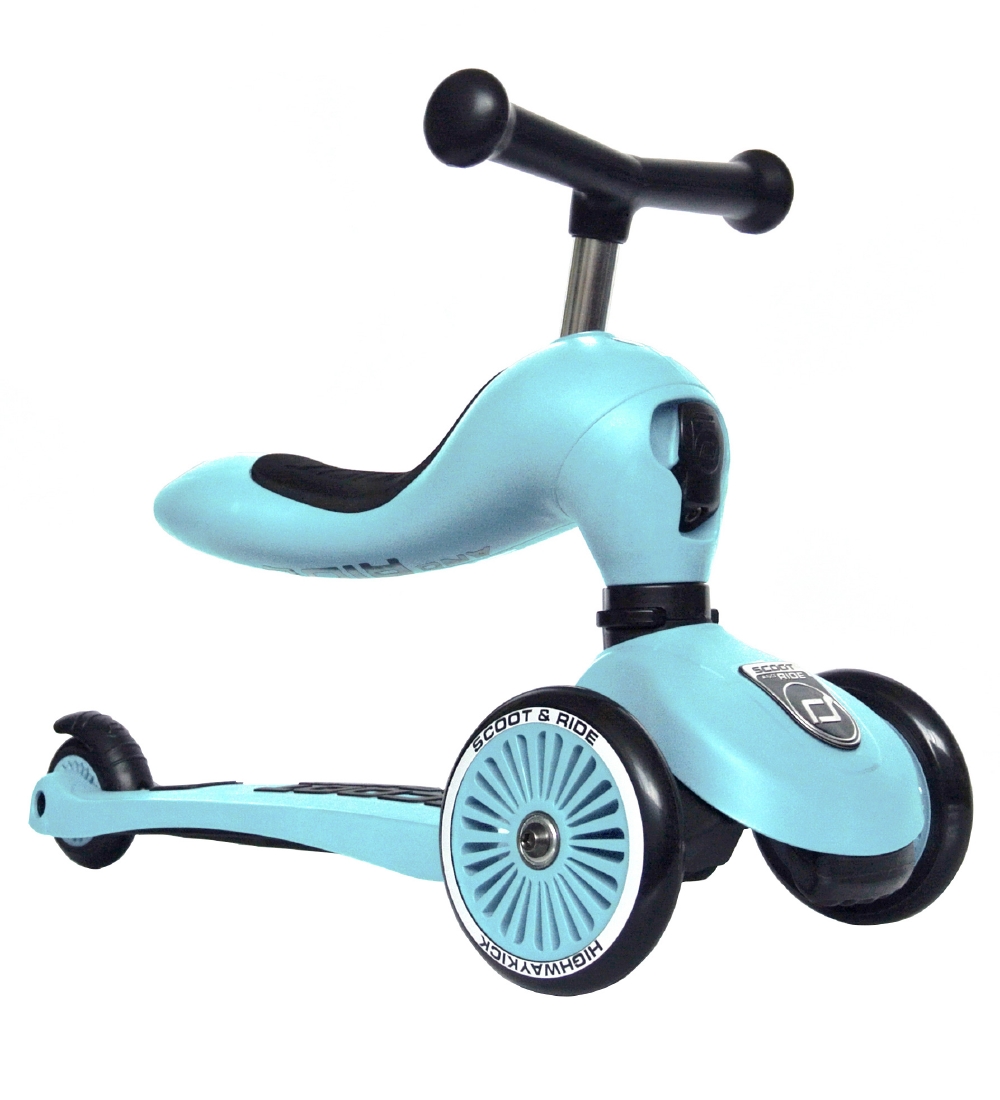 Scoot and Ride Highway Kick 1 - Blueberry - Scoot and Ride - One Size - Tretroller Scoot and Ride Highway Kick 1 - Blueberry - Scoot and Ride - One Size - Tretroller von Scoot and Ride