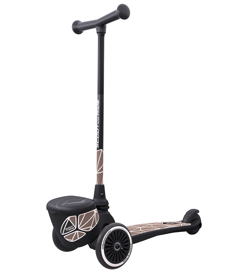 Scoot and Ride Highway Kick 2 - Brown Zeilen - Scoot and Ride - One Size - Tretroller Scoot and Ride Highway Kick 2 - Brown Zeilen - Scoot and Ride - One Size - Tretroller von Scoot and Ride