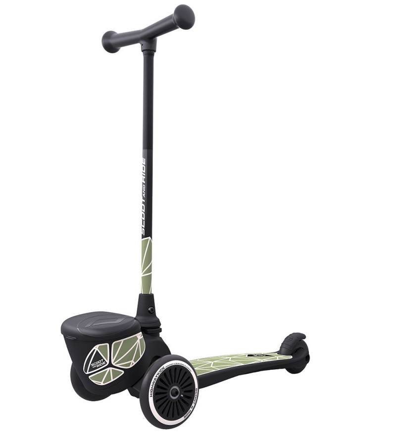 Scoot and Ride Highway Kick 2 - Green Zeilen - Scoot and Ride - One Size - Tretroller Scoot and Ride Highway Kick 2 - Green Zeilen - Scoot and Ride - One Size - Tretroller von Scoot and Ride