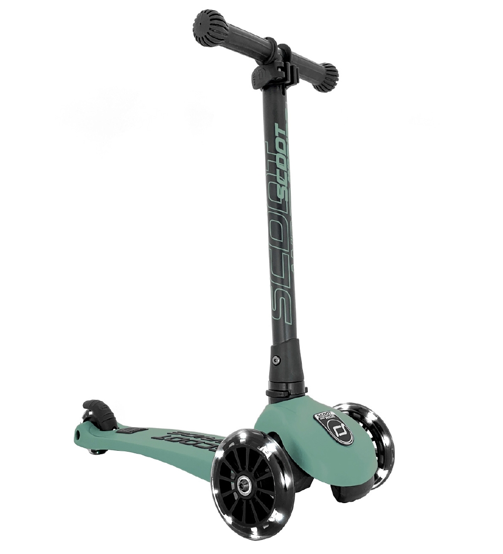Scoot and Ride Highway Kick 3 - LED - Forest - Scoot and Ride - One Size - Tretroller Scoot and Ride Highway Kick 3 - LED - Forest - Scoot and Ride - One Size - Tretroller von Scoot and Ride