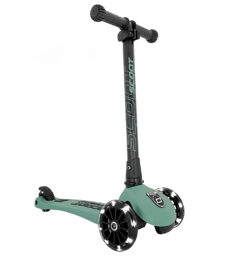 Scoot and Ride Highway Kick 3 - LED - Forest - Scoot and Ride - One Size - Tretroller Scoot and Ride Highway Kick 3 - LED - Forest - Scoot and Ride - One Size - Tretroller von Scoot and Ride