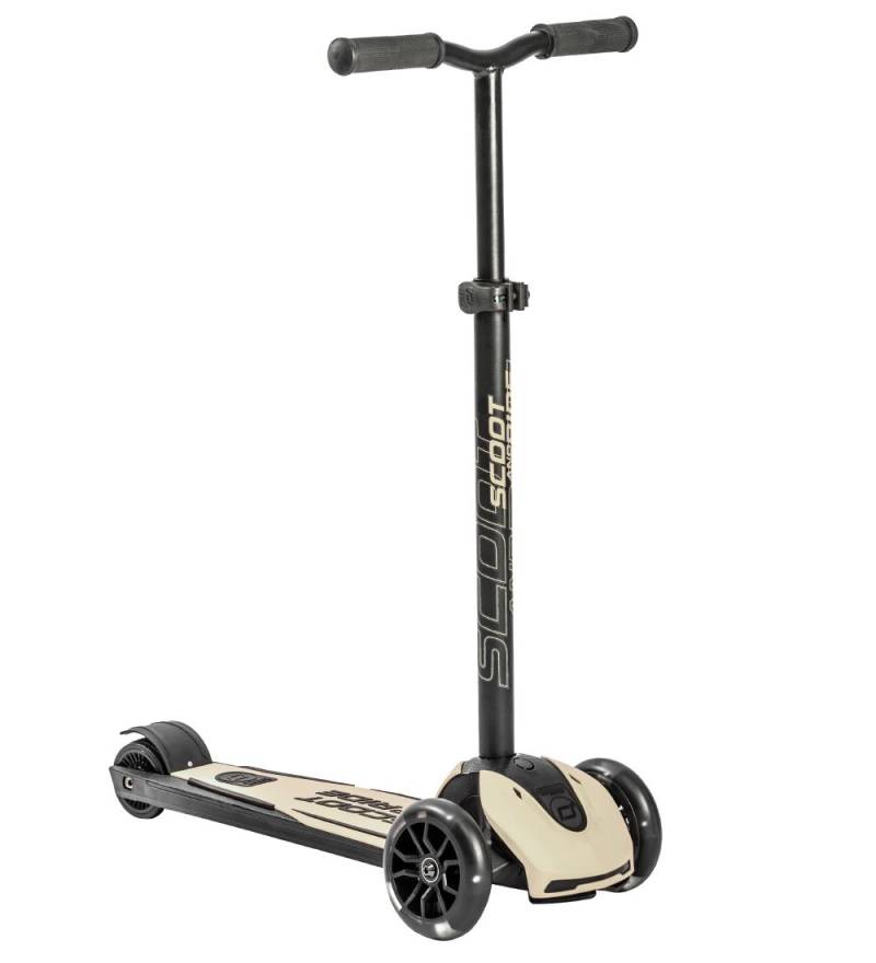 Scoot and Ride Highway Kick 5 - LED - Ash - Scoot and Ride - One Size - Tretroller Scoot and Ride Highway Kick 5 - LED - Ash - Scoot and Ride - One Size - Tretroller von Scoot and Ride