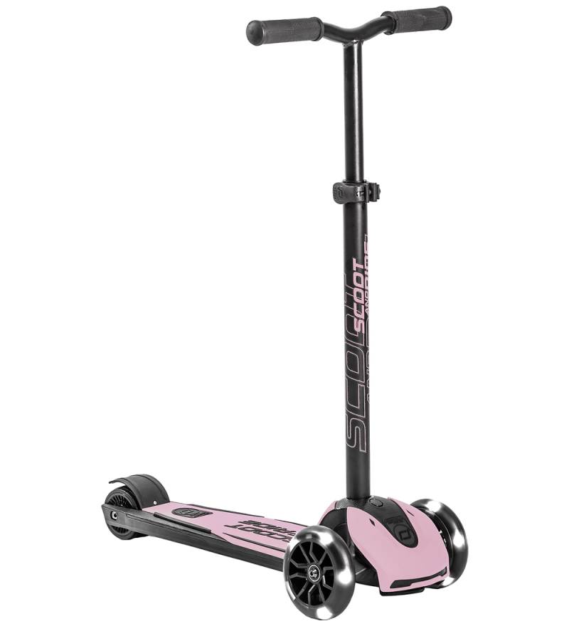 Scoot and Ride Highway Kick 5 - LED - Rose - Scoot and Ride - One Size - Tretroller Scoot and Ride Highway Kick 5 - LED - Rose - Scoot and Ride - One Size - Tretroller von Scoot and Ride