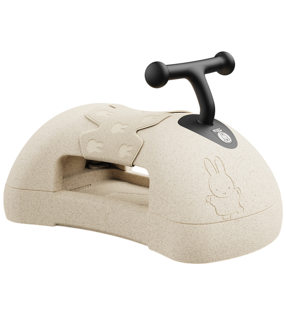 Scoot and Ride MyFirst 3in1 Scooter - Sand/Miffy - Scoot and Ride - One Size - Laufräder von Scoot and Ride