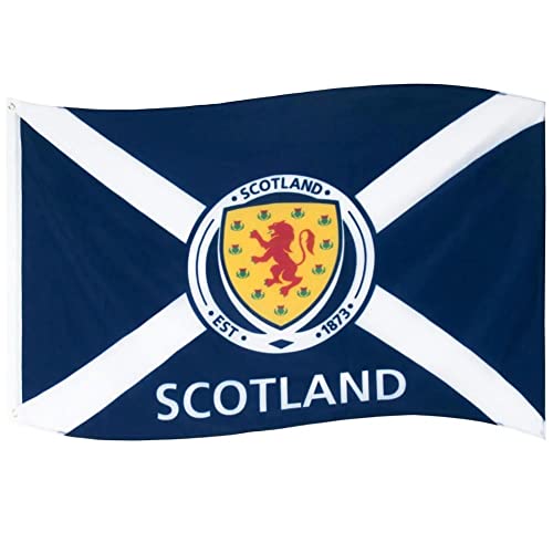 Scotland FA-Flagge. Scotland FA-Flagge. von Scotland
