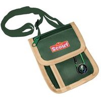 HAPPY PEOPLE 19340 SCOUT Abenteuertasche mit 2in1 Funktion HAPPY PEOPLE 19340 SCOUT Abenteuertasche mit 2in1 Funktion von Scout