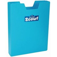 SCOUT 10490099000 Heftbox blau von Scout