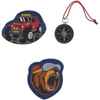SCOUT 26370039100 Funny Snaps Move 3er Set Adventure SCOUT 26370039100 Funny Snaps Move 3er Set Adventure von Scout