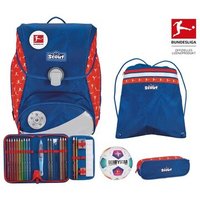 SCOUT 74400904000 Schulranzen-Set 4-teilig Alpha Exklusiv Bundesliga SCOUT 74400904000 Schulranzen-Set 4-teilig Alpha Exklusiv Bundesliga von Scout