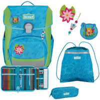 SCOUT 75450000800 Schulranzen-Set 4-teilig Neo DIN Water Lily SCOUT 75450000800 Schulranzen-Set 4-teilig Neo DIN Water Lily von Scout