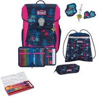SCOUT 75450001800 Schulranzen-Set 4-teilig Neo DIN Magic Sea SCOUT 75450001800 Schulranzen-Set 4-teilig Neo DIN Magic Sea von Scout