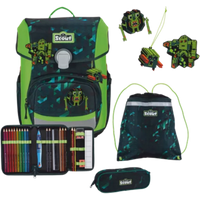 SCOUT 75450002200 Schulranzen-Set 4-teilig Neo DIN Cubes SCOUT 75450002200 Schulranzen-Set 4-teilig Neo DIN Cubes von Scout
