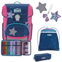 SCOUT 75450015100 Schulranzen-Set 4-teilig Neo DIN Pretty Star SCOUT 75450015100 Schulranzen-Set 4-teilig Neo DIN Pretty Star von Scout