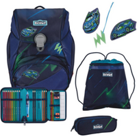 SCOUT 75460303300 Schulranzen-Set 4-teilig Neo Exklusiv Superflash City Lights SCOUT 75460303300 Schulranzen-Set 4-teilig Neo Exklusiv Superflash City Lights von Scout