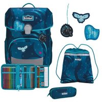 SCOUT 75460401700 Schulranzen-Set 4-teilig Neo Exklusiv LED Heaven SCOUT 75460401700 Schulranzen-Set 4-teilig Neo Exklusiv LED Heaven von Scout