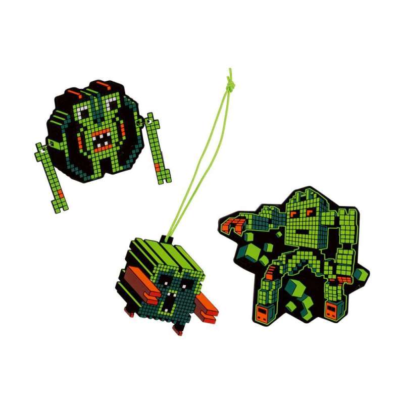 SCOUT Funny Snaps Move 3 tlg. für Jungen, Scout Designs Cubes von Scout
