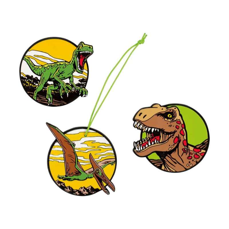 SCOUT Funny Snaps Move 3 tlg. für Jungen, Scout Designs Dino Rex von Scout