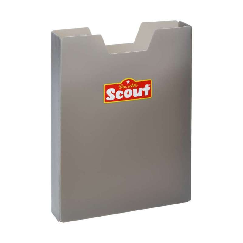 SCOUT Heftebox, Scout Heftebox Grau von Scout