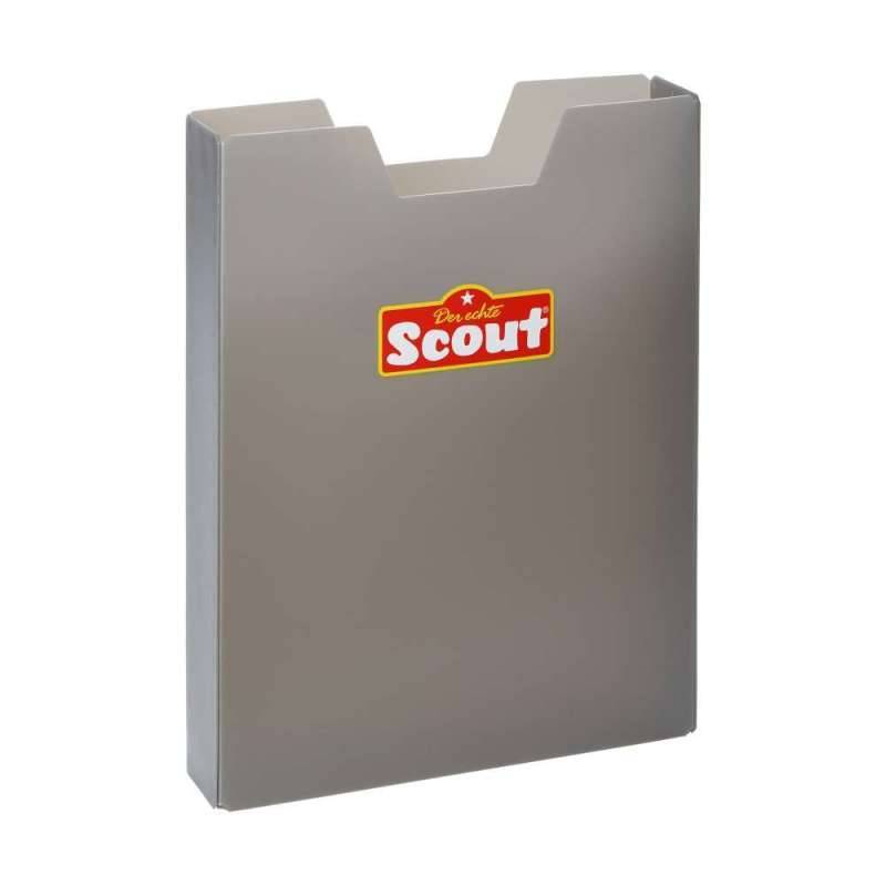 SCOUT Heftebox, Scout Heftebox Grau von Scout