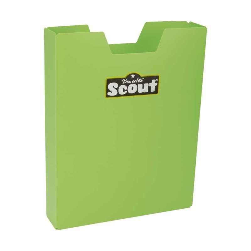 SCOUT Heftebox, Scout Heftebox Grün von Scout