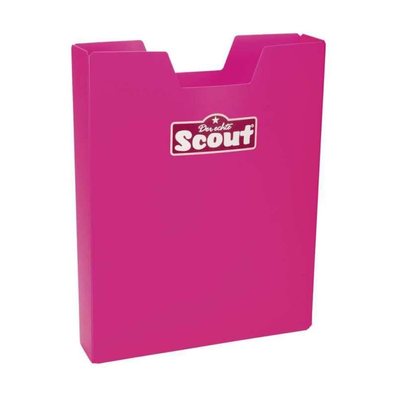 SCOUT Heftebox, Scout Heftebox Pink von Scout