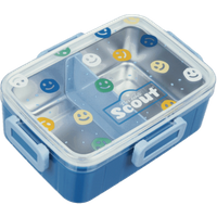 SCOUT S353403192000 Smileys Brotzeitdose von Scout
