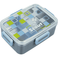 SCOUT S353403192100 Squares Brotzeitdose von Scout
