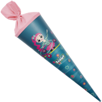 SCOUT S472700106100 Little Flowers Schultüte 70 cm, rund SCOUT S472700106100 Little Flowers Schultüte 70 cm, rund von Scout