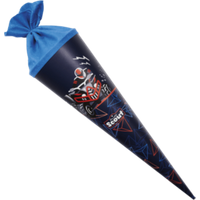 SCOUT S472700114200 Offroad Schultüte 70 cm, rund von Scout