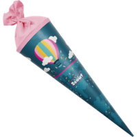 SCOUT S472700126700 Happy Confetti Schultüte 70 cm, rund SCOUT S472700126700 Happy Confetti Schultüte 70 cm, rund von Scout