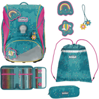 SCOUT S744100126700 Schulranzen-Set 4-teilig Happy Confetti Alpha SCOUT S744100126700 Schulranzen-Set 4-teilig Happy Confetti Alpha von Scout