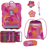 SCOUT S754100137500 Schulranzen-Set 4-teilig Florida Sunset Set SCOUT S754100137500 Schulranzen-Set 4-teilig Florida Sunset Set von Scout