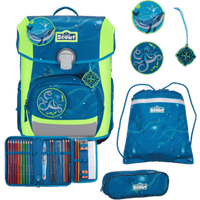 SCOUT S75450004200 Schulranzen-Set Neo DIN Deep Sea SCOUT S75450004200 Schulranzen-Set Neo DIN Deep Sea von Scout