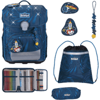 SCOUT S754500162400 Schulranzen-Set 4-teilig Rocket Rider Neo LED SCOUT S754500162400 Schulranzen-Set 4-teilig Rocket Rider Neo LED von Scout