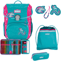 SCOUT S75460704100 Schulranzen-Set 4-teilig Unicorn Neo Superflash Extreme SCOUT S75460704100 Schulranzen-Set 4-teilig Unicorn Neo Superflash Extreme von Scout