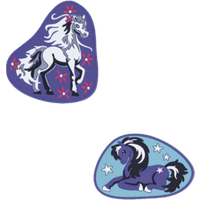 SCOUT S763800141200 Pony Love Funny Snaps Move 2er Set SCOUT S763800141200 Pony Love Funny Snaps Move 2er Set von Scout