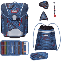 SCOUT S766600172300 Schulranzen-Set 4-teilig Space Explorer Micro Safety Light SCOUT S766600172300 Schulranzen-Set 4-teilig Space Explorer Micro Safety Light von Scout