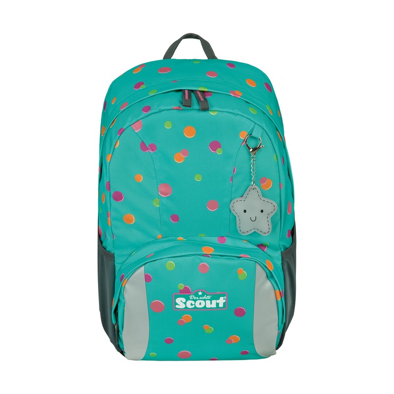 Scout Adventure Kindergartenrucksack Dots Scout Adventure Kindergartenrucksack Dots von Scout