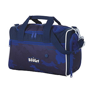 Scout Blue Police Sporttasche von Scout