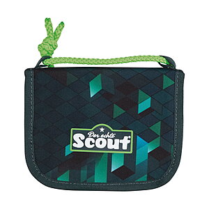 Scout Brustbeutel Cubes von Scout
