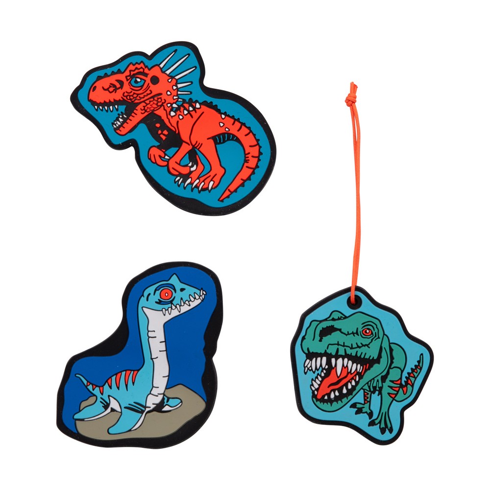 Scout Funny Snaps Move Blue Dino 3tlg. Scout Funny Snaps Move Blue Dino 3tlg. von Scout